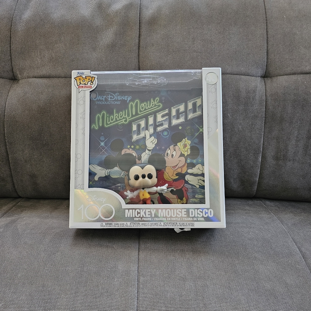 Mickey mouse disco - Picture 3 of 3
